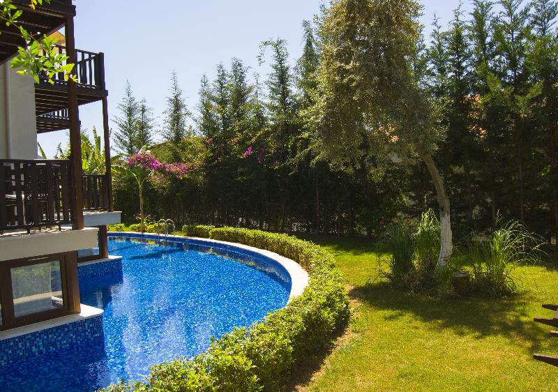 Alya Hotel Göcek - Havuz