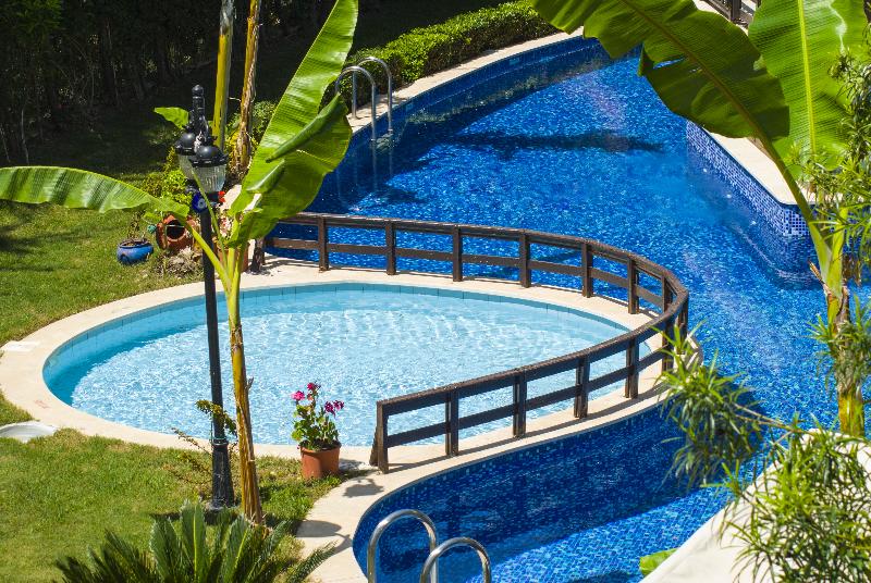 Alya Hotel Göcek - Havuz