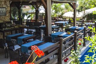 Alya Hotel Göcek fotoÄŸrafÄ±