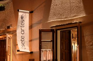 Sete Artes by Como en Casa otel fotoğrafı