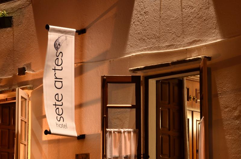 Sete Artes by Como en Casa - Genel