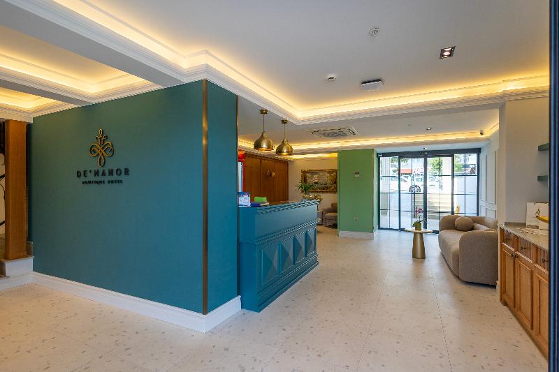 De Manor Boutique Adult Only +16  Age - Lobi