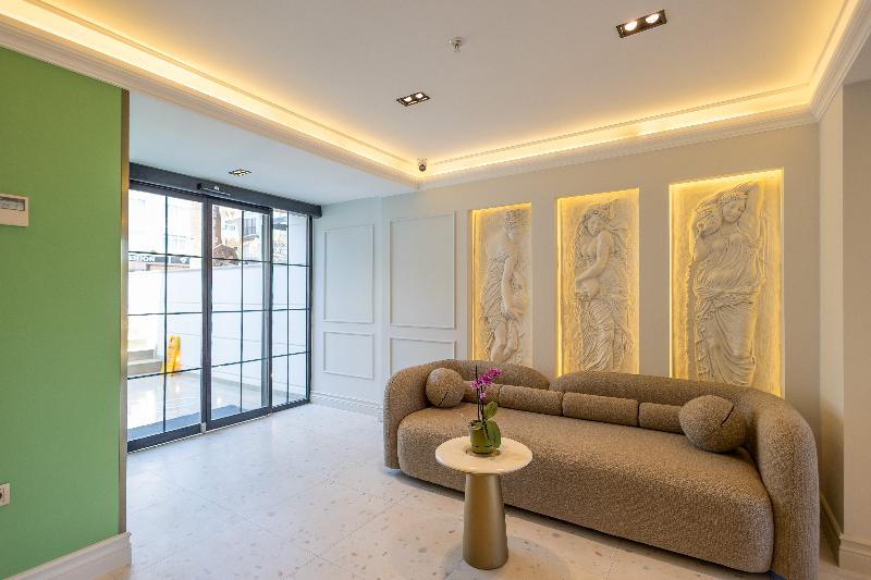 De Manor Boutique Adult Only +16  Age - Lobi