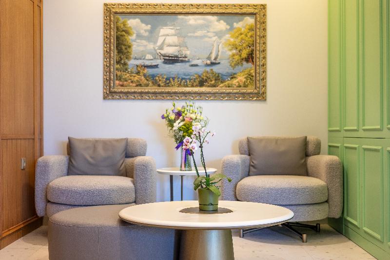 De Manor Boutique Adult Only +16  Age - Lobi