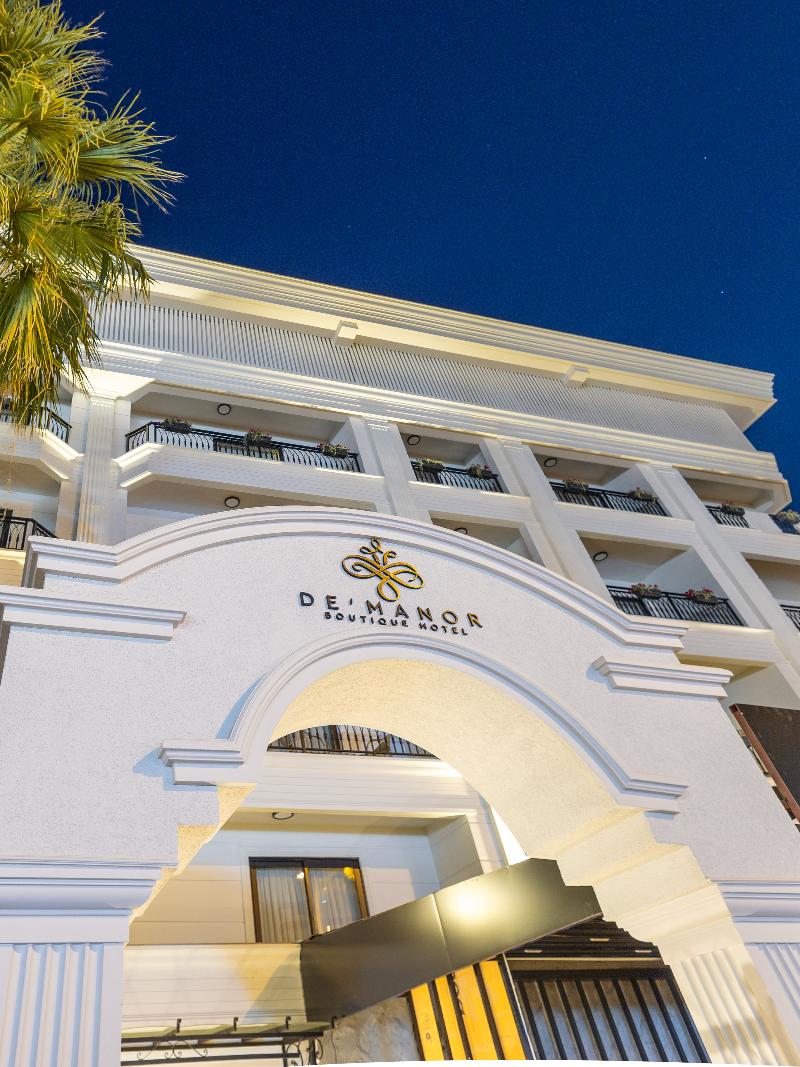 De Manor Boutique Adult Only +16  Age - Genel