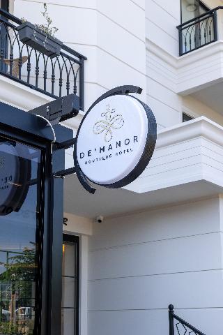 De Manor Boutique Adult Only +16  Age fotoÄŸrafÄ±
