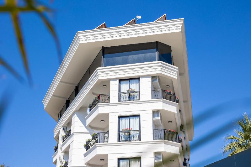 De Manor Boutique Adult Only +16  Age - Genel