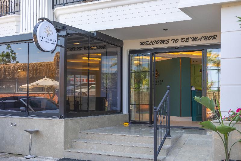 De Manor Boutique Adult Only +16  Age - Genel