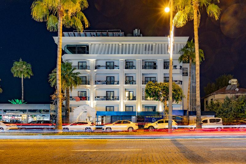 De Manor Boutique Adult Only +16  Age - Genel