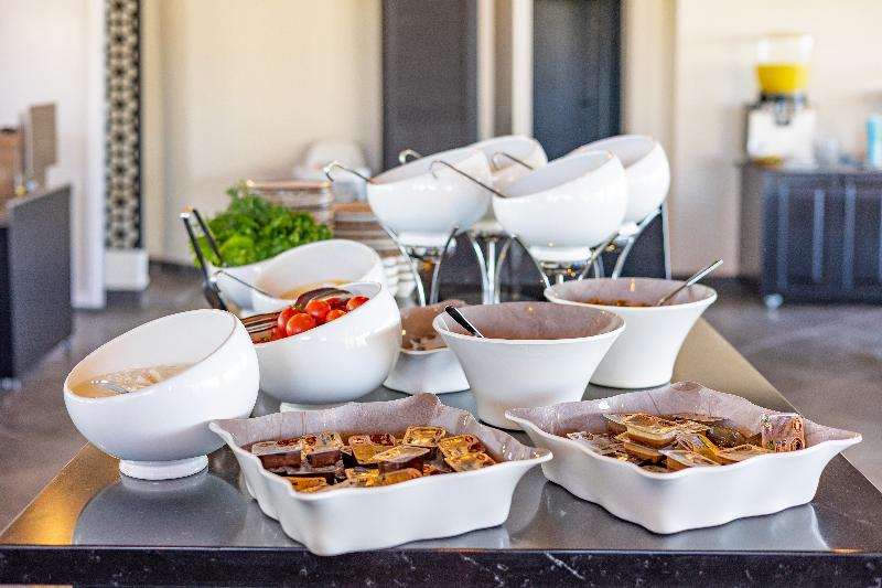 De Manor Boutique Adult Only +16  Age - Restoran