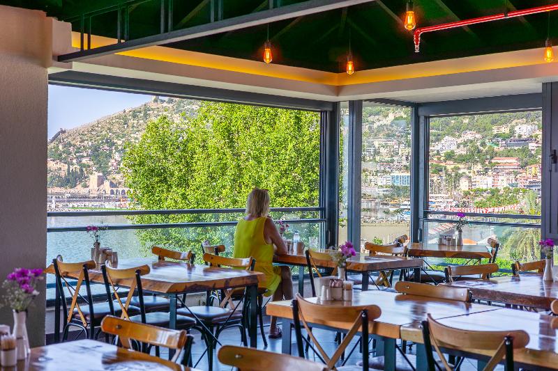 De Manor Boutique Adult Only +16  Age - Restoran
