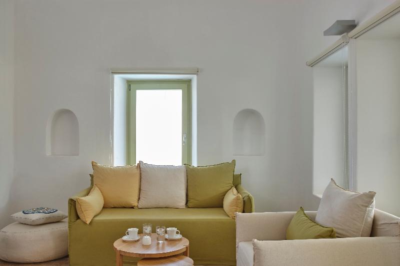 Villa Agrikoia - Lobi