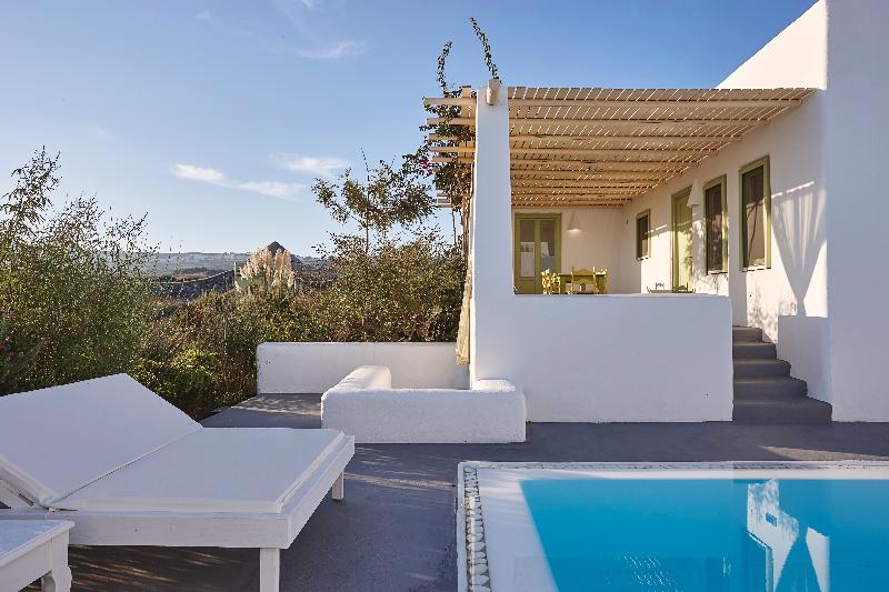 Villa Agrikoia - Genel