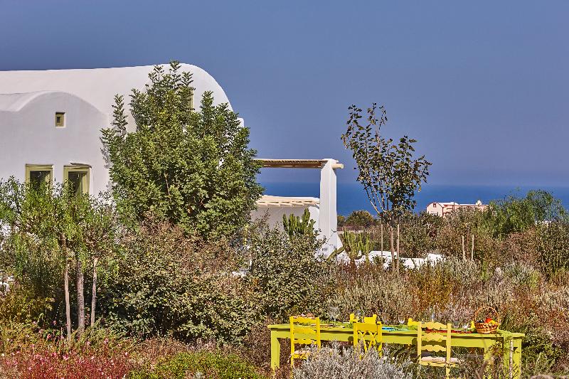 Villa Agrikoia - Genel