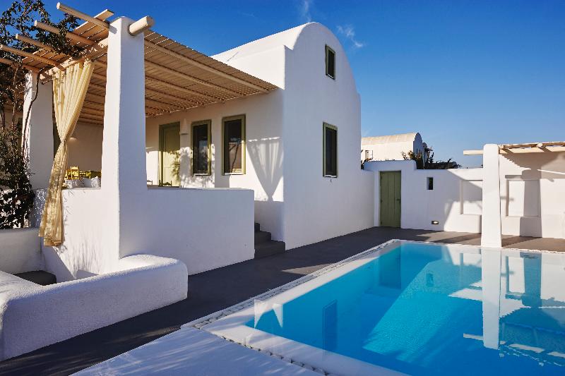 Villa Agrikoia - Genel