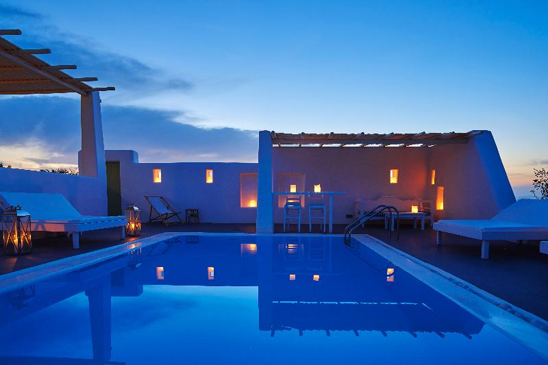 Villa Agrikoia - Genel