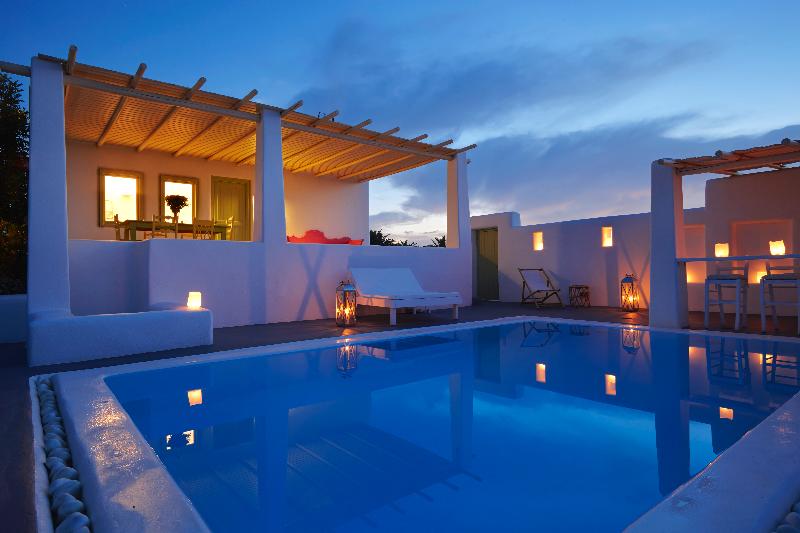Villa Agrikoia - Genel