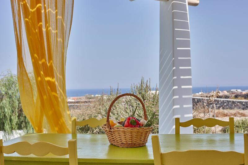 Villa Agrikoia - Restoran