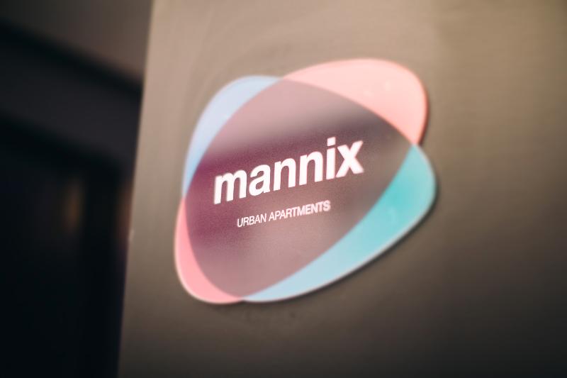 Mannix Urban Apartments - Lobi