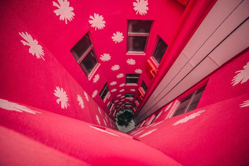 Mannix Urban Apartments - Oda