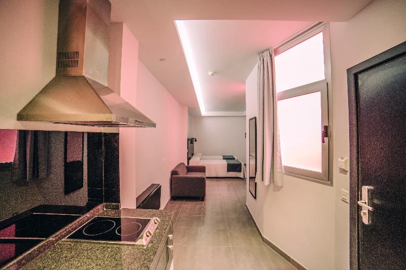 Mannix Urban Apartments - Oda