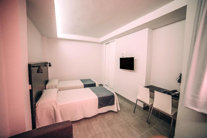 Mannix Urban Apartments - Oda