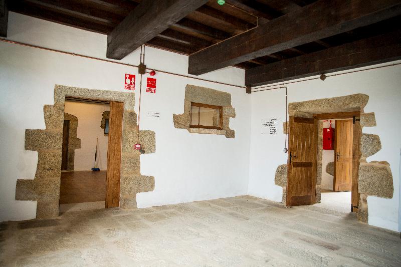 Monasterio de Moraime - Lobi