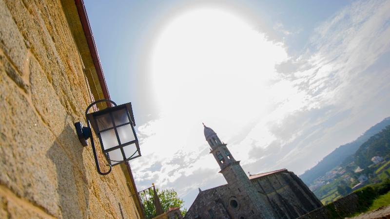 Monasterio de Moraime - Genel