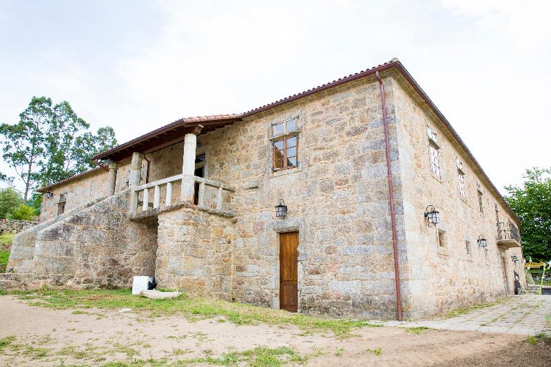 Monasterio de Moraime - Genel