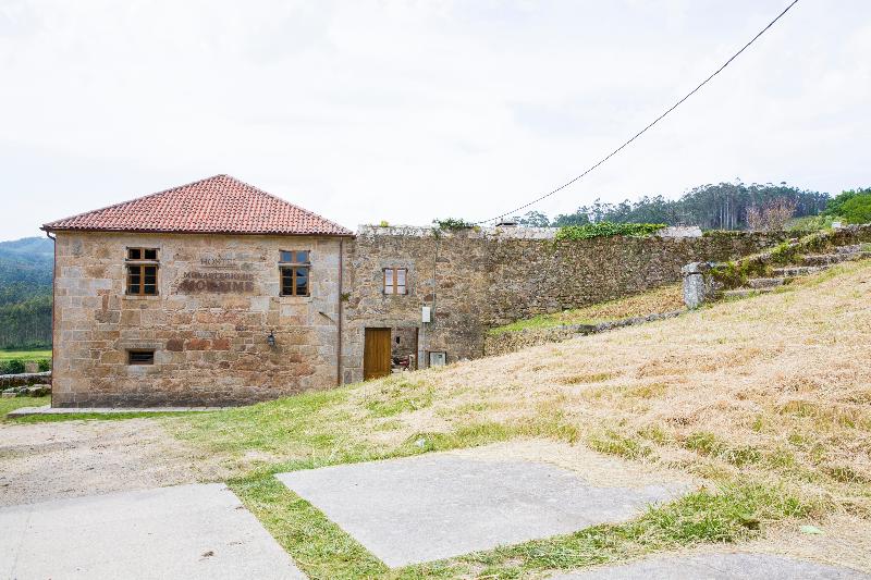 Monasterio de Moraime - Genel