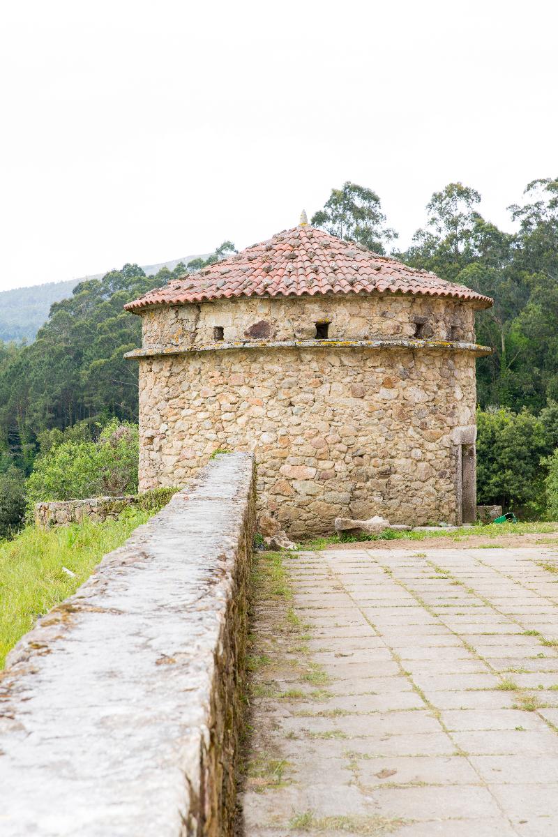 Monasterio de Moraime - Genel