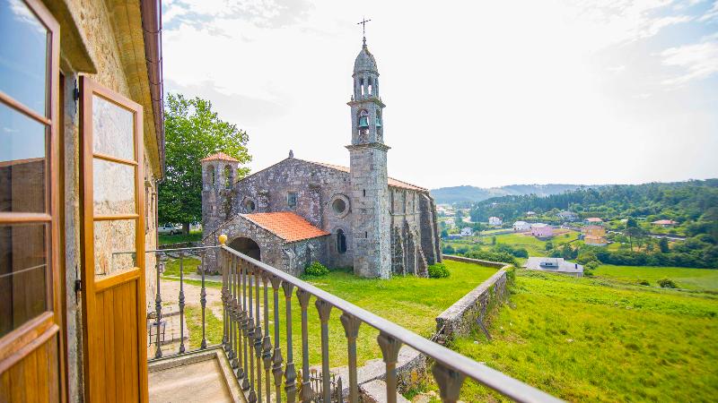 Monasterio de Moraime - Genel