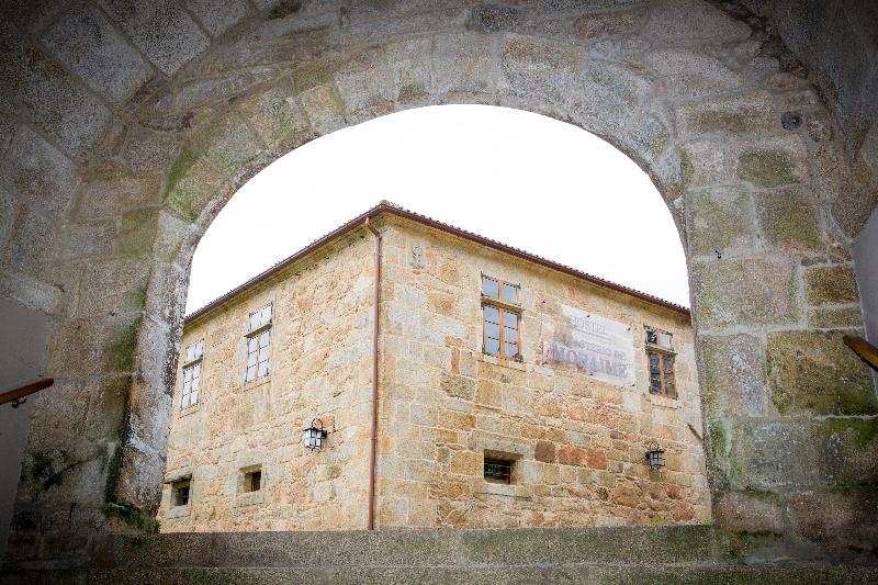Monasterio de Moraime - Genel