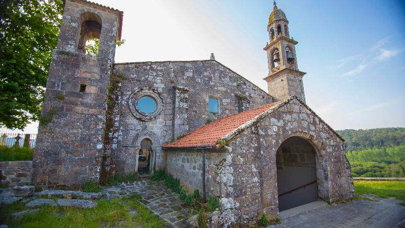 Monasterio de Moraime - Genel