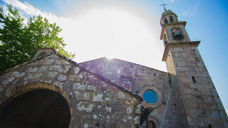 Monasterio de Moraime - Genel