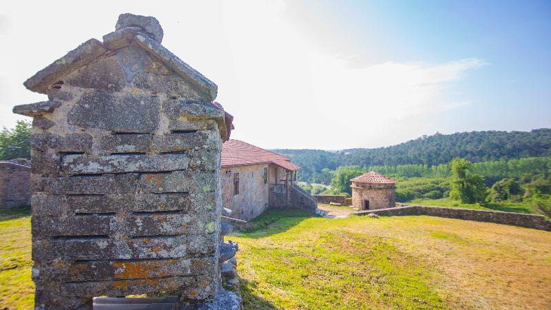 Monasterio de Moraime - Genel