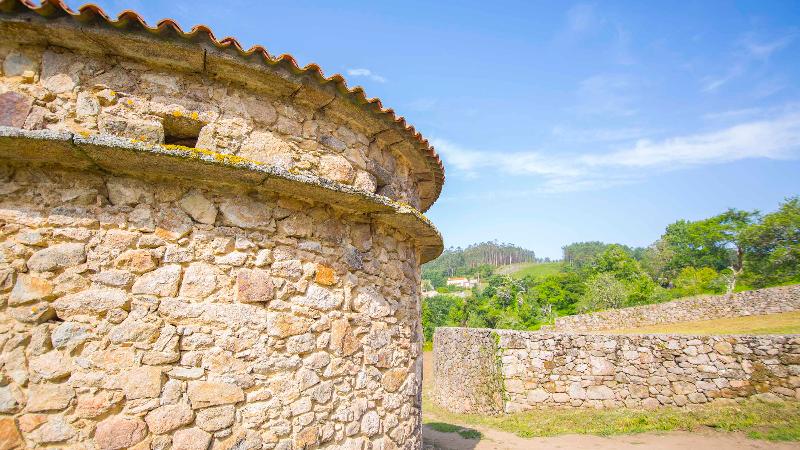 Monasterio de Moraime - Genel