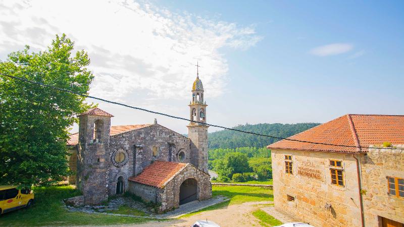 Monasterio de Moraime - Genel