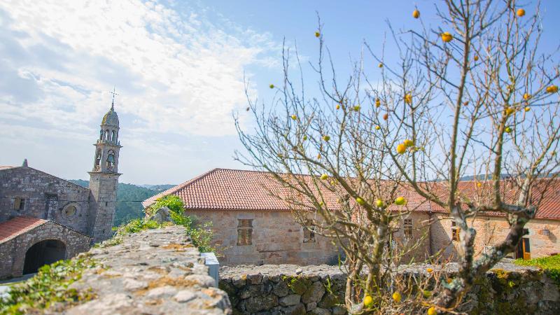 Monasterio de Moraime - Genel