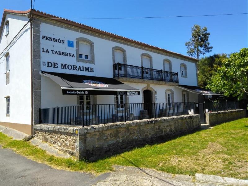 Monasterio de Moraime - Oda