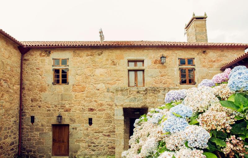 Monasterio de Moraime - Oda