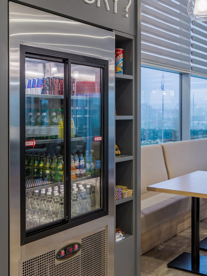 Park Inn by Radisson Samsun - Bar