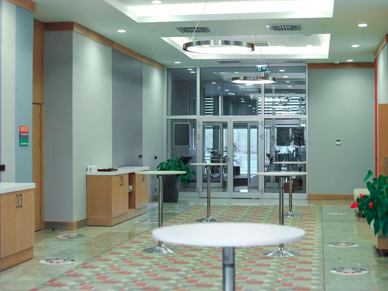 Park Inn by Radisson Samsun - Toplantı