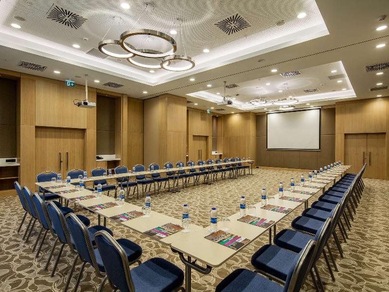 Park Inn by Radisson Samsun - Toplantı