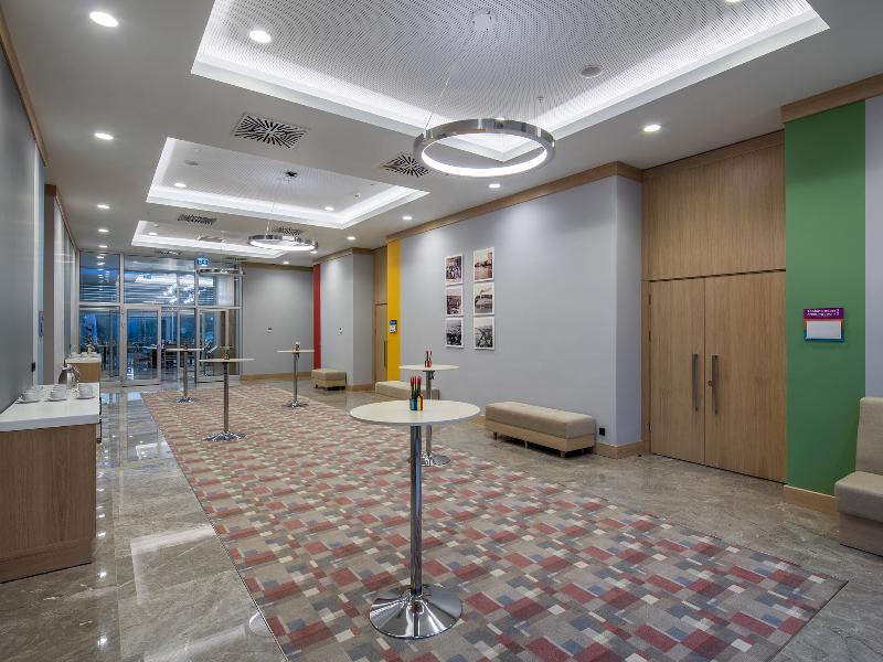 Park Inn by Radisson Samsun - Toplantı