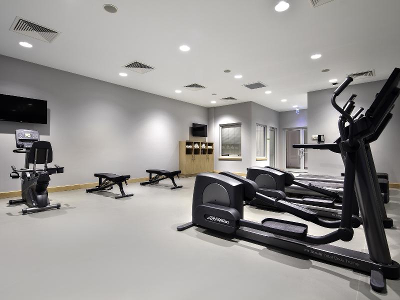 Park Inn by Radisson Samsun - Aktivite