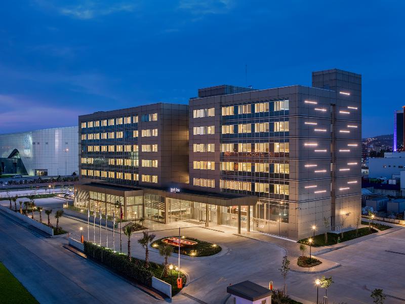 Park Inn by Radisson Samsun - Genel