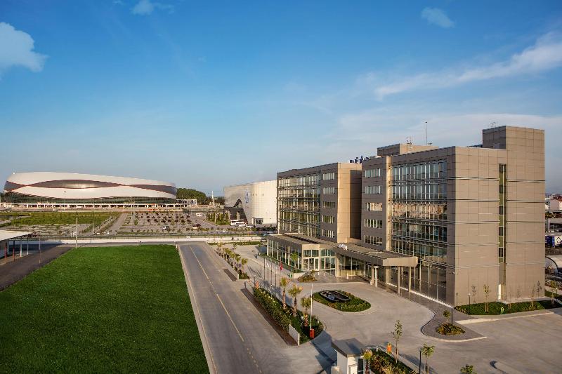 Park Inn by Radisson Samsun - Genel