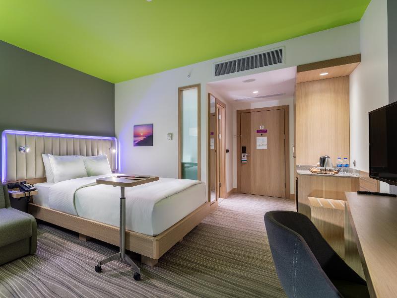Park Inn by Radisson Samsun - Oda