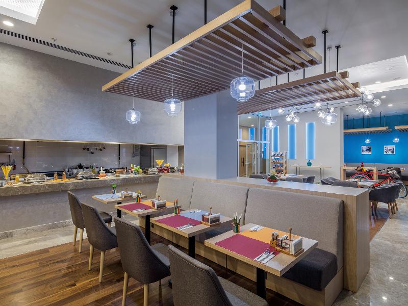 Park Inn by Radisson Samsun - Restoran